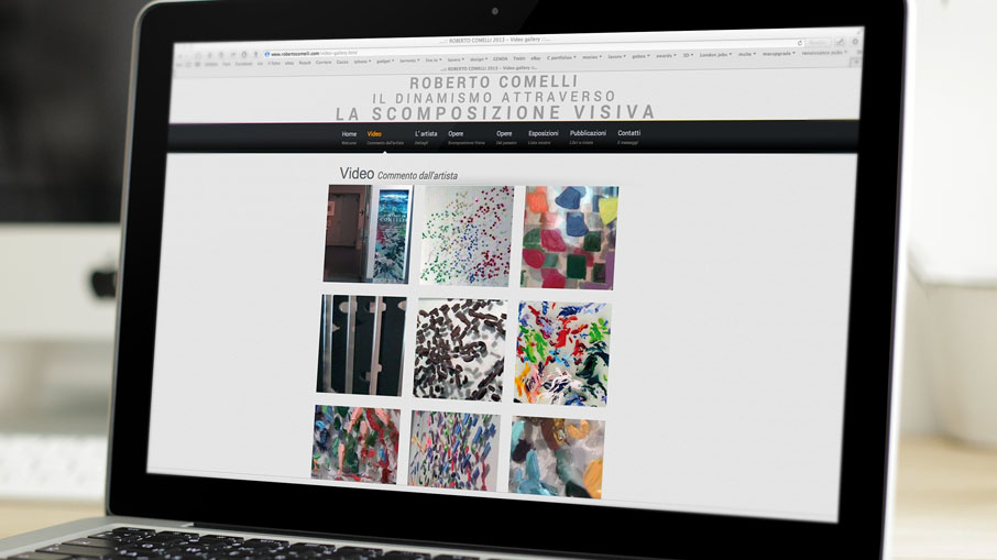 La Scomposizione Visiva in Video